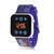 Children's Frozen 2 Light Emitting Diode Purple Silicone Strap Watch 32mm
