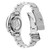 Men's Automatic Stainless Steel Bracelet Watch 40mm