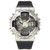 Men's Analog-Digital Black Resin Strap 52mm, GM110-1A