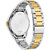Men's Two-Tone Stainless Steel Bracelet Watch 42mm