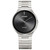 Eco-Drive Unisex Stiletto Stainless Steel Bracelet Watch 39mm