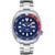 Men's Automatic Prospex Diver Stainless Steel Bracelet Watch 45mm