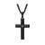 Macy's Men's Cross Pendant Necklace