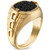 Men's Classic Black Diamond (1/2 ct. t.w.) Ring in 14k Gold