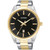 Men's Two-Tone Stainless Steel Bracelet Watch 42mm BI1034-52E