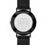 Men's Charles Black-Tone Stainless Steel Mesh Bracelet Watch 41mm