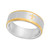 Macy's Men's The Lord's Prayer Stainless Steel Wedding Band