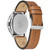 Drive from Citizen Eco-Drive Men's Brown Leather Strap Watch 42mm
