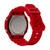 Men's Analog-Digital Red Resin Strap 45.4mm GA2100-4A