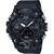 Men's Analog-Digital Mudmaster Black Resin Strap Watch 53mm