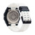 Men's Connected Digital G-Lide White Resin Strap Watch 46mm