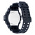 Men's Analog-Digital Black Resin Strap Watch 53x58mm GA-700-1B