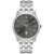 Men's Classic Sutton Stainless Steel Bracelet Bracelet Watch 40mm