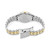 Men's Essentials Two-Tone Stainless Steel Bracelet Watch 37mm