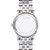 Men's Swiss Museum Classic Stainless Steel Bracelet Watch 40mm