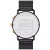 Men's Harrison Stainless Steel Mesh Bracelet Watch 42mm
