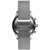 Men's Voyager Stainless Steel Mesh Bracelet Watch 42mm