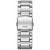 Men's Stainless Steel Bracelet Watch 50mm