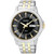 Men's Two-Tone Stainless Steel Bracelet 41mm