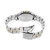 Men's Essentials Two-Tone Stainless Steel Bracelet Watch 39mm