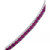 Lab-Created Ruby Flex Wrap Bracelet (5-1/3 ct. t.w.) in Sterling Silver (Also in Lab-Created Sapphire)