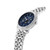 Men's Swiss Classics Business Stainless Steel Bracelet Watch 40mm
