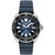 Men's Automatic Prospex Diver Dark Blue Silicone Strap Watch 45mm