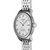 Men's Swiss Le Locle Stainless Steel Bracelet Watch 39mm