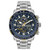 Eco-Drive Men's Analog-Digital Promaster Blue Angels Skyhawk A-T Stainless Steel Bracelet Watch 46mm