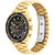 Men's Preston Chronograph Gold-Tone Bracelet Watch 44mm