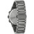 Men's Chronograph Modern Millennia Stainless Steel Bracelet Watch 41mm