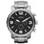 Men's Chronograph Nate Stainless Steel Bracelet Watch 50mm JR1353