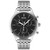 Hugo Boss Men's Chronograph Companion Stainless Steel Bracelet Watch 42mm