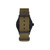 Men's Solar Tan Fabric Strap Watch 36 mm