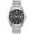Eco-Drive Men's Corso Stainless Steel Bracelet Watch 41mm