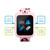 iTouch Kids DC Comics Blush Wonder Woman Strap Touchscreen Smart Watch 42x52mm