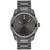 Men's Swiss Bold Verso Gunmetal Ion-Plated Steel Bracelet Watch 42mm