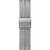 Men's Lab Archive Silver-Tone Stainless Steel Bracelet Watch 38mm