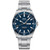 Men's Swiss Automatic Ocean Star Captain V Stainless Steel Bracelet Watch 42.5mm