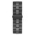 Men's Analog Black Stainless Steel Watch 42mm