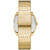 Men's D.V.A. Quartz Gold-Tone Stainless Steel Watch 40mm