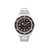 Men's M79 Automatic Silver-Tone Stainless Steel Bracelet Watch 40 mm