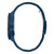 Men's Multifunction Navy Stainless Steel Watch 45mm