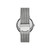 Men's Jayne Three-Hand Gunmetal Stainless Steel Mesh Watch 42mm MK7151
