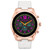 Unisex Gen 6 Bradshaw White Silicone Smartwatch 44mm