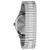 Men's Stainless Steel Bracelet Watch 40mm