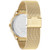 Men's 2H Gold-Tone Stainless Steel Mesh Bracelet Watch 43mm