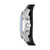 Men's Coachman Black Leather Watch 45mm