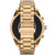 Access Unisex Gen 6 Bradshaw Smartwatch: Gold-Tone Case with Stainless Steel Bracelet 44mm