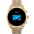 Access Unisex Gen 6 Bradshaw Smartwatch: Gold-Tone Case with Stainless Steel Bracelet 44mm